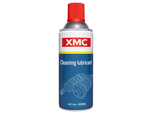 Cleaning lubricant