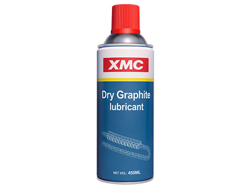 Dry Graphite lubricant