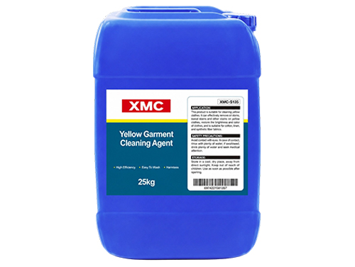 Yellow Garment Cleaning Agent