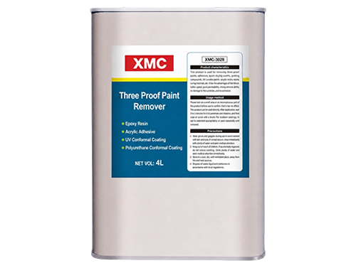 Three Proof Paint Remover