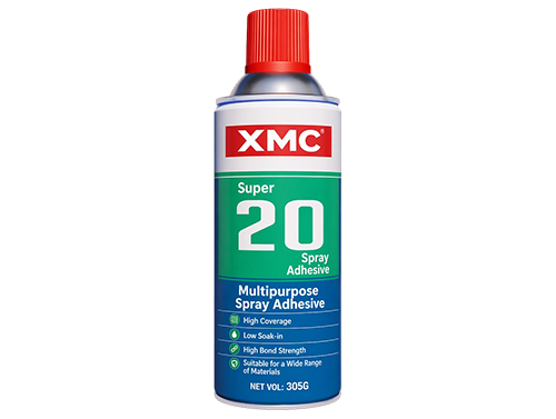 All-purpose spray adhesive