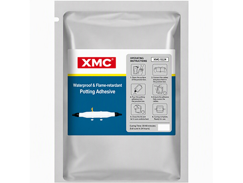Waterproof & Flame-retardant Potting Adhesive