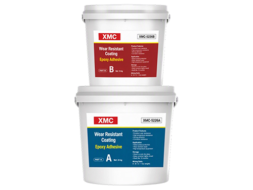 High-temperature wear-resistant coating