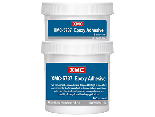 High-temperature resistant repair agent