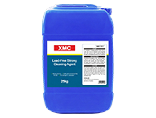 Lead-Free Strong Cleaning Agent