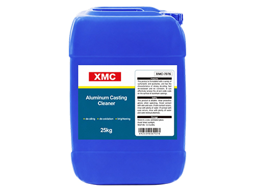 Aluminum Casting Cleaner