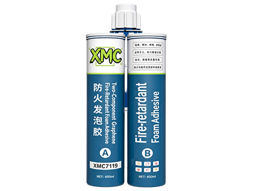 Fire-retardant Foam Adhesive