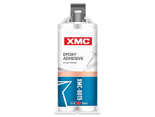 Two-component epoxy structural adhesive