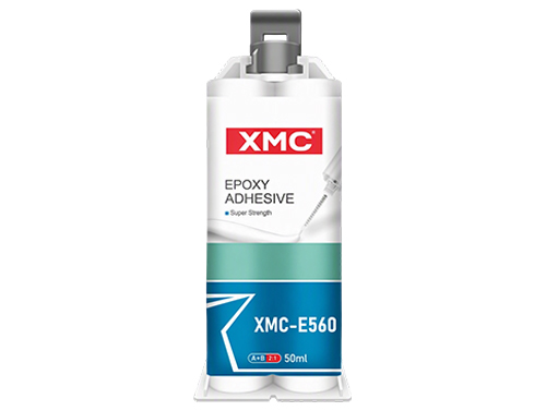High-strength insulating adhesive