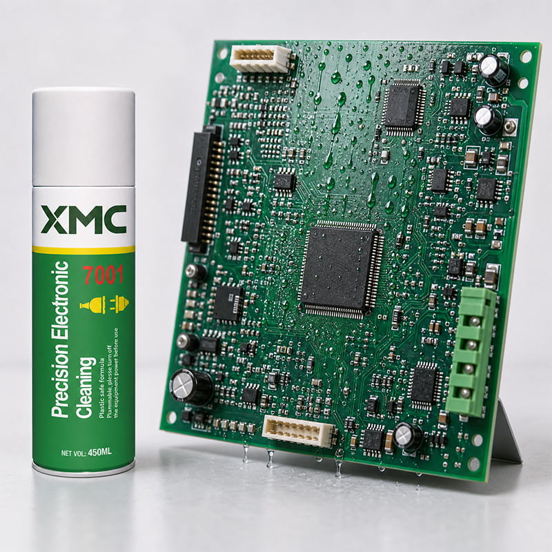 Precision Electronic Cleaning