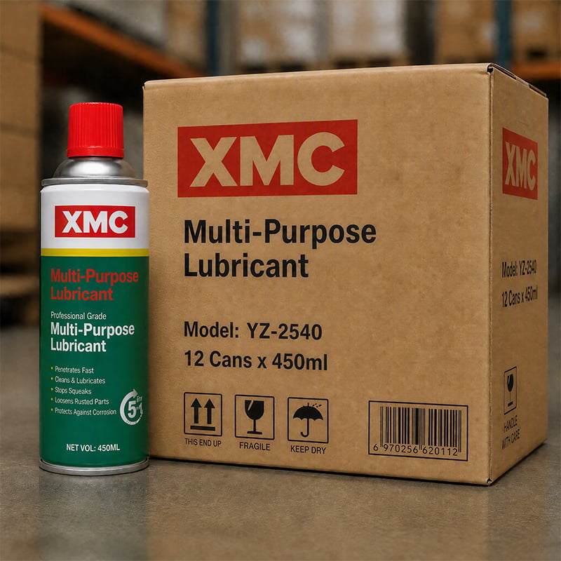 Multi-Purpose Lubricant