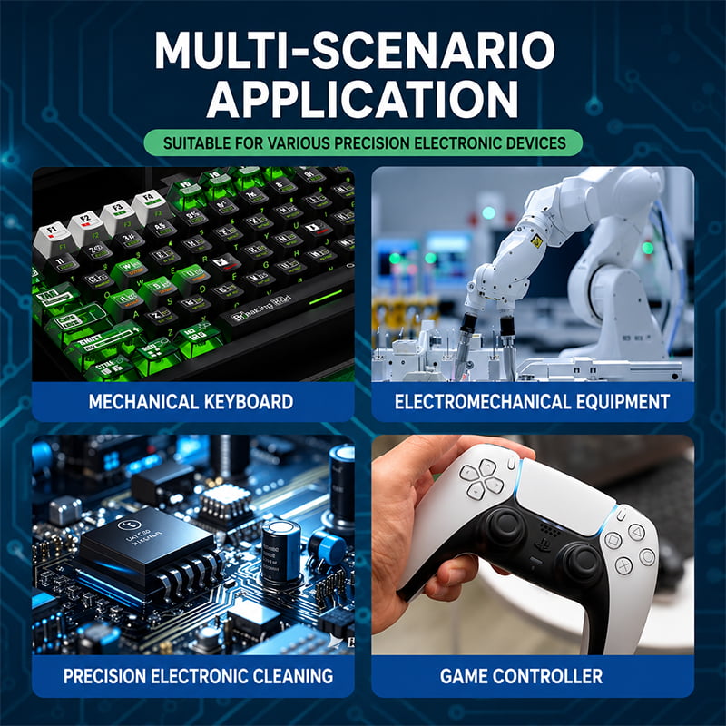 Precision Electronic Cleaning