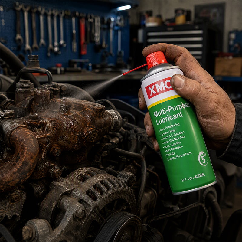 Multi-Purpose Lubricant