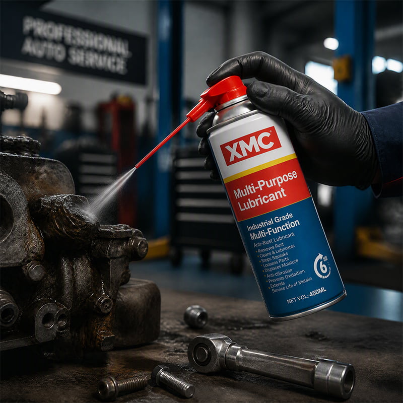 Multi-Purpose Lubricant