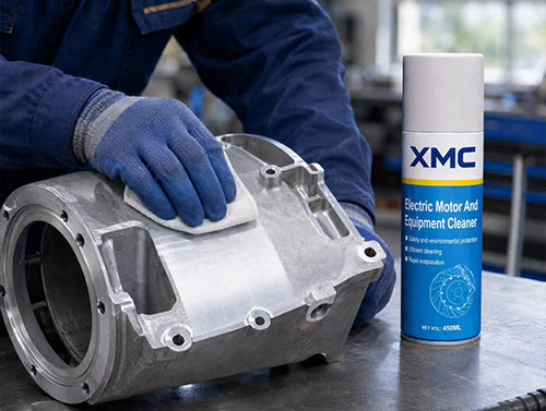 Electric Motor & Equipment Cleaner