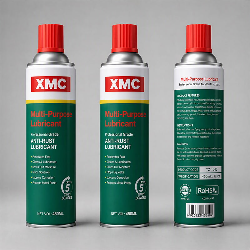 Multi-Purpose Lubricant