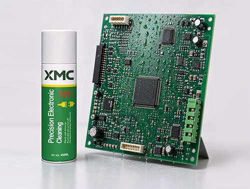 Precision Electronic Cleaning
