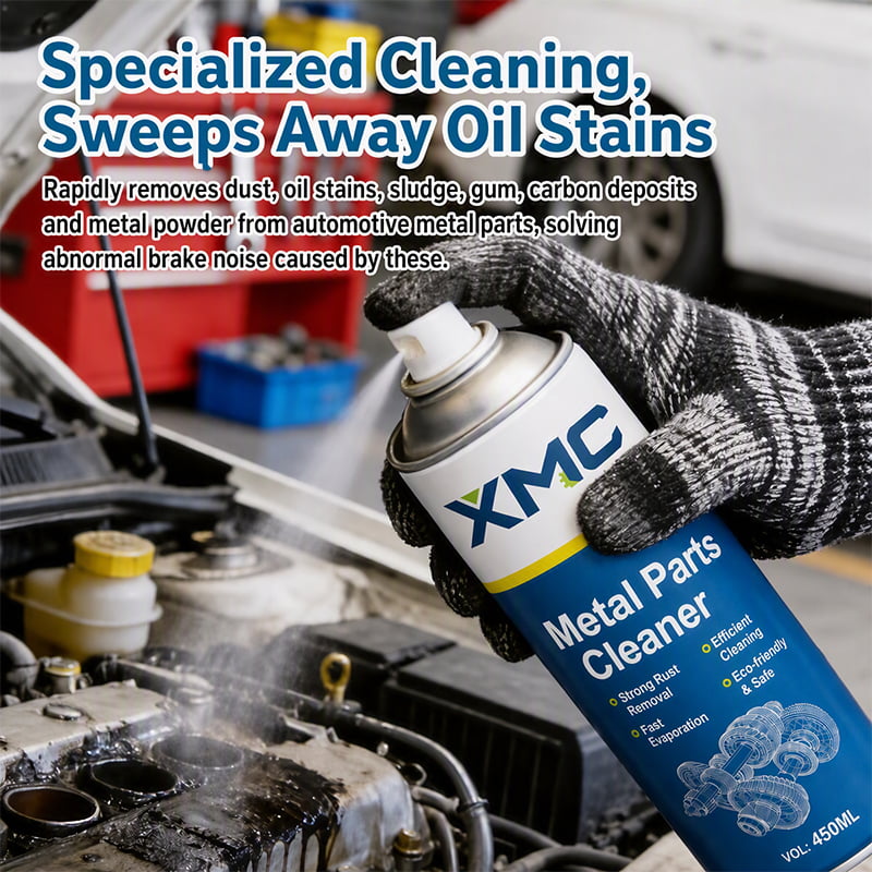 Metal Parts Cleaner