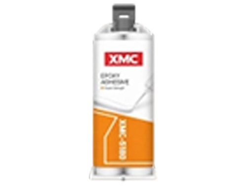 High-temperature resistant epoxy resin adhesive