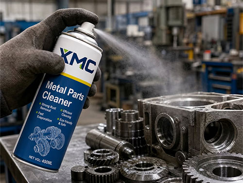Metal Parts Cleaner