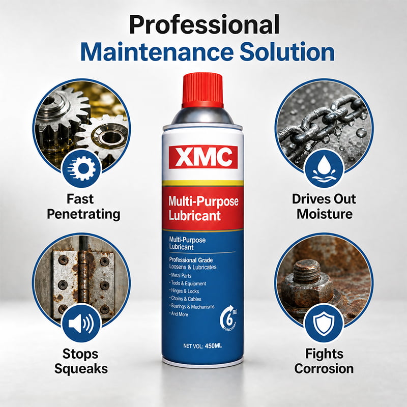 Multi-Purpose Lubricant